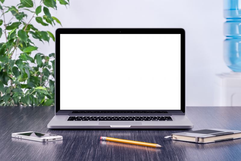 Workstation Ready for Use